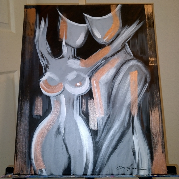 Painting art artwork